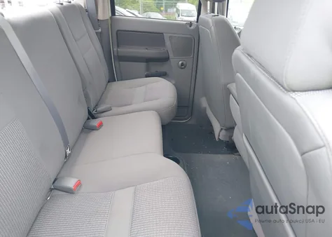 2008 Dodge Ram 2500 Slt/Power Wagon из США, поврежденный, VIN 3D7KS28AX8G152554